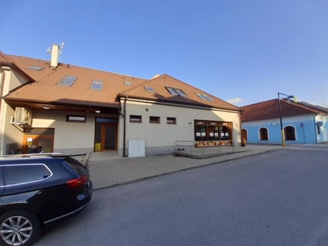 Apartmán Kamenice Kamenice nad Lipou Exterior foto